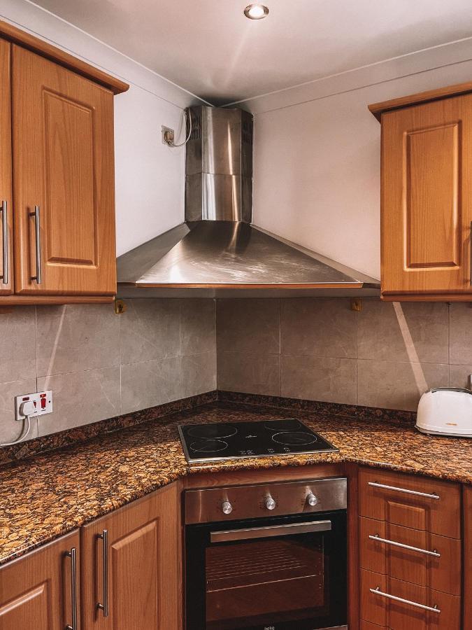 Cozy 3 Bedrooms Flat In Paceville Saint Julian's Eksteriør bilde