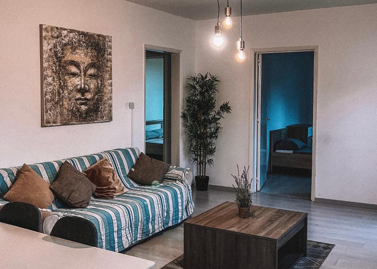 Cozy 3 Bedrooms Flat In Paceville Saint Julian's Eksteriør bilde
